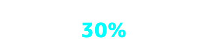 Get to market quicker by up to 30%
