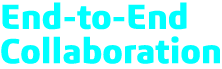 End-to-End Collaboration