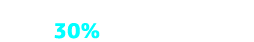 Get to market quicker by up to 30%