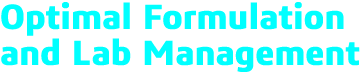 Optimal Formulation and Lab Management 