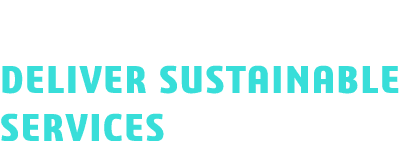 Challenge 4 Deliver Sustainable Services