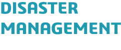 disaster management