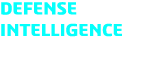 DEFENSE INTELLIGENCE