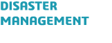 disaster management