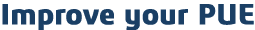 Improve your PUE